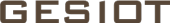 Gesiot logo